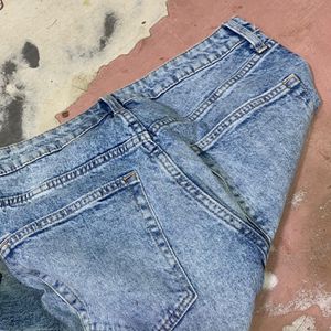 Premium Quality Straight Fit Denim