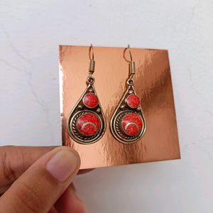 Tibetan Earrings