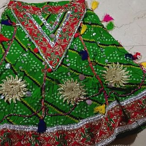 Swap Available Navratri Chaniya Choli Lehenga