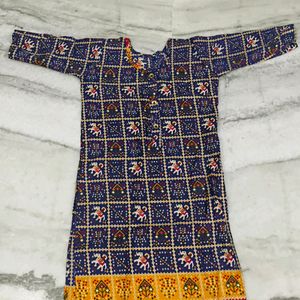 Dress Kurta Top