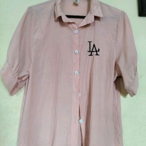 Combo Of 2 Free Size Shirt