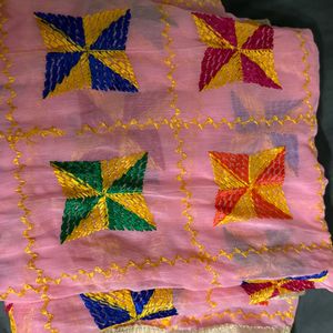 Phulkari Dupatta