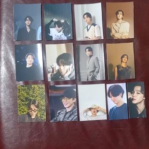 Unofficial Photocard Of BTS Jimin