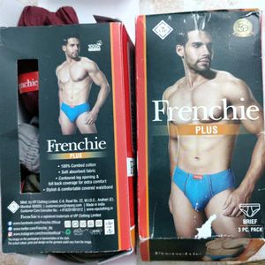 VIP Frenchie Plus Brief 90Cm