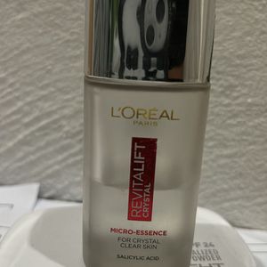 Loreal Paris Revitalift Crystal  Micro Essence