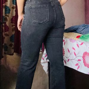 Denim Jeans Grey