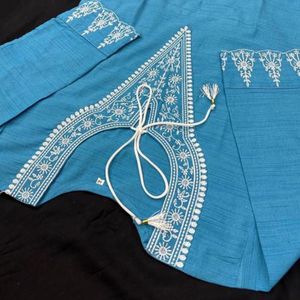 Kurta Set With Dupatta