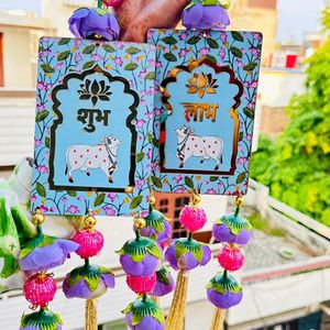 Shubh Labh Wall Hangings