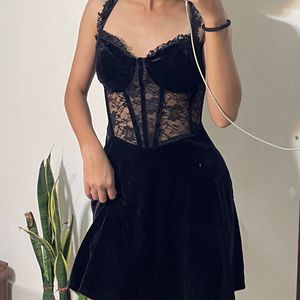 Zara Corset Dress