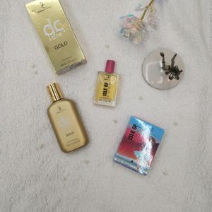 Dorall Collection Perfumes In Combo