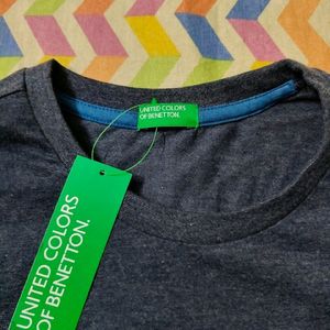 United Colors Of Benetton Tshirt Gym Wear