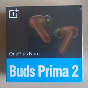 One Plus Bluetooth Earbuds New With Box.