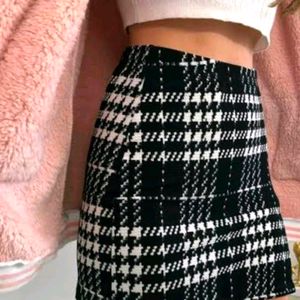 Women Shein Skirt 🤎🦋