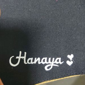 Pre order of hanaya