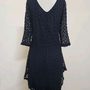 Crochet Dress