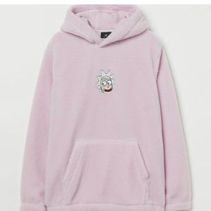 H&M Fleece Hoodie