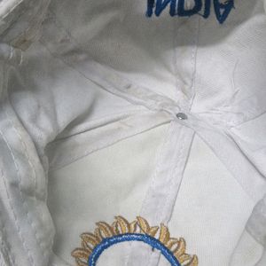 India Cricket Team Cap