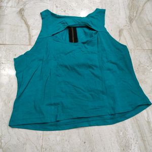 Crop Tank Top