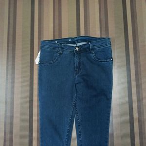 DG-112 Size-30 Slim Jeans