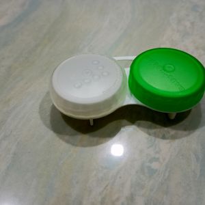 Contact Lens Case.