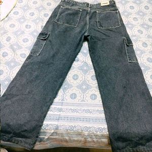 Cargo Jeans