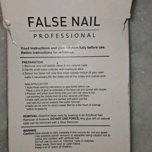 Fake Nails