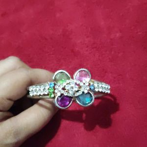 Flower Bracelet