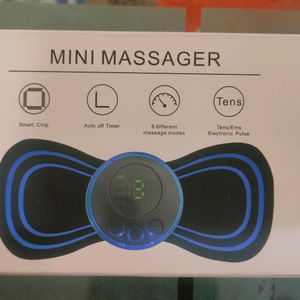 MINI BUTTERFLY MASSAGER