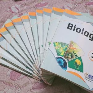 ALLEN ACHIEVER BIOLOGY MODULES😍