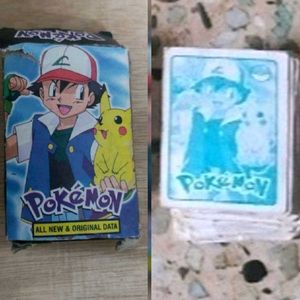 Pokemon Cards Combo.