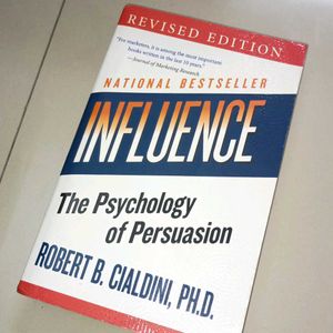 Influence The Psychology Of Persuasion