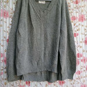 Unisex Oversized Cahsmere Sweater