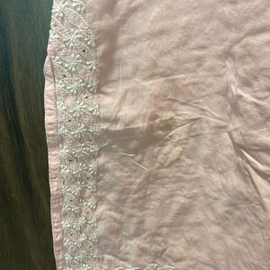 Fabindia Chikankari Kurta