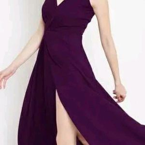 Party Wear Gown