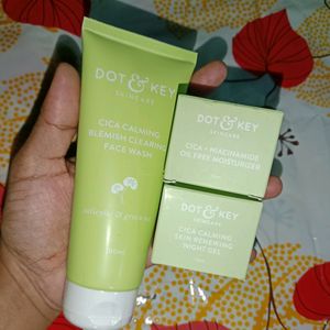 Dot & Key Full Skin Care Combo 😘