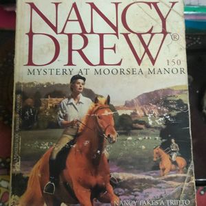 Nancy Drew