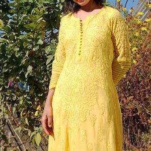 Amazing Frock Type Kurti