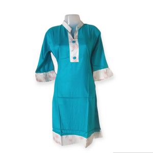 Coller Summer Kurti