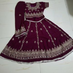 girl lehenga