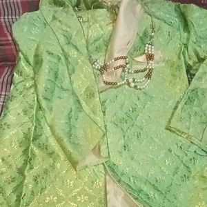 3 Peice  Set Sherwani