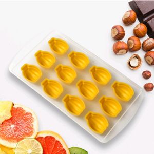 Pack Of 5 Ice Cube Trays Combo