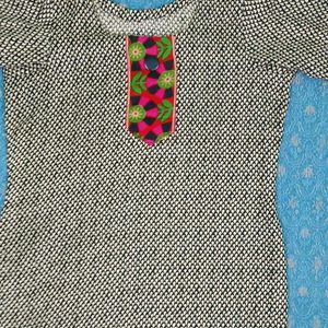 LITTLE WARM KURTI SETS