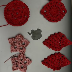 Crochet Earrings