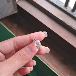 Pure Silver Ring 💍