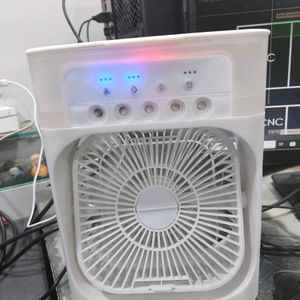 2 Days Offer Portable Air Conditioner Fan