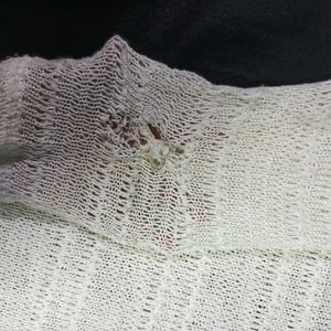 Korean Crochet Top