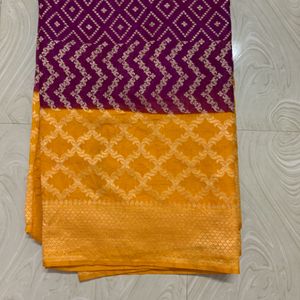 Banarasi Fancy Saree