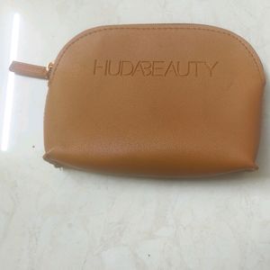Huda Beauty Authentic Pouch