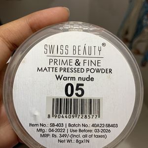 Swiss Beauty Compact