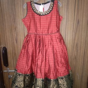 Girl's Frock